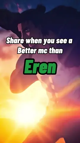 It’s just fax #anime #aot #eren #naruto #luffy #onepiece #weeb #animetiktok #envixs
