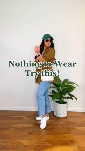 Nothing to Wear try this! #latina #latinxcreatives  #casualoutfit #casualstyle #adidas #zara #outfit #amazon #outfitidea #outfitinspo #nothingtowear