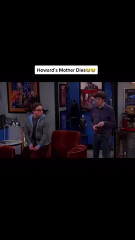 Saddest Scene Ever😭 #firstvideo #tbbt #thebigbangtheory #sad #howardwolowitz #leonardhofstadter #saddest #viral #fyp #foryou #foryoupage #xyzbca
