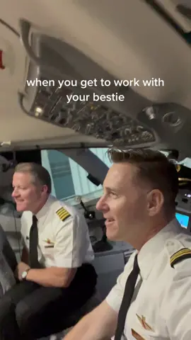 dream team #deltaairlines #avgeek #pilot