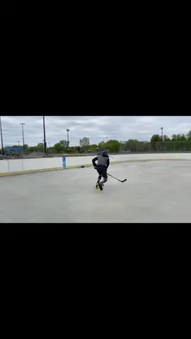 Roller ODR🏒 Gotta love it🚨🔋 #odr #hockey #hockeyfun #hockeypractice #fyp #plymouthmn #mnhockey