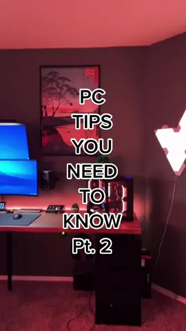 Pc tips that you NEED to know pt 2 #MacysGiftTok #gamingpc #pctips #SpotifyWrapped