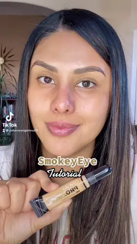 #HairFoodChallenge #smokeye #tutorial #makeuptutorial #foryou #foryoupage #tips #fyp #AprendeEnTikTok #viral
