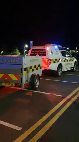 Coleraine Coastguard and Water Rescue Trailer #searchandrescue #coastguard #Colerainecoastguard #rescue #coastguardrescue #irishcoastguard #emergency