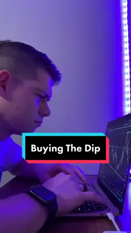 But they said buy the dip 🥲 #cryptok #crypto #invest