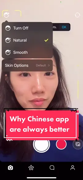 Why Chinese app are always better #chinese #chineseapp #igstory #画音