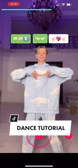 LECIMY PO 300K pod teledyskiem!🥺 z tej okazji zrobiłem tutorial na taniec do Zapach Candy!🔥😍 kto będzie nagrywać?🙈