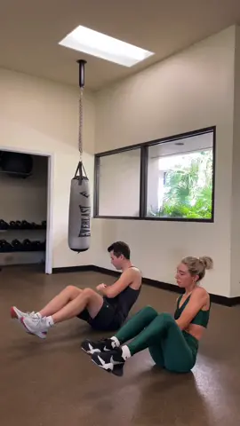 full body workout - no equipment! #couplesworkout #Fitness #foryou