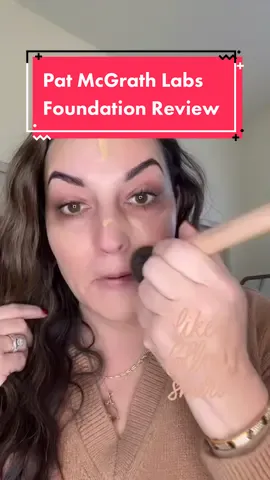 Have I found the perfect foundation?? #patmgrathlabs #foundation #makeup #over40makeup #aginggracefully #makeuptutorial #SimsSelves #MacysGiftTok