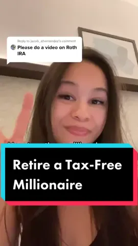 How to retire a millionaire (& LEGALLY not pay taxes💸💸) #lawyer #investing #stocks