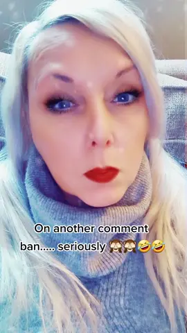 On a comment ban again......#tiktoktraditions #idontwantyou #commentbanned #again #SpotifyWrapped #HONOR50duet