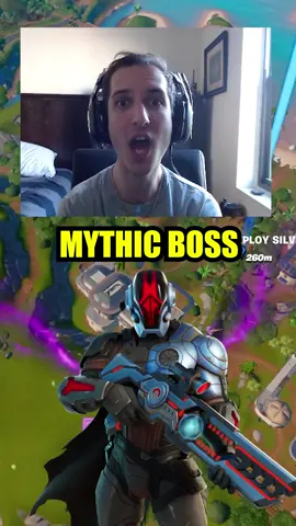 Mythic Boss The Rock 🔥😱 #fortnite #chapter3 #fortnitetips #fortniteclips #fortnitenews #therock #fyp #foryou