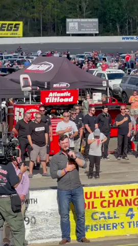 Performing the National Anthem for over 12,000 people today was absolutely INSANE ! Full video on YouTube now #snowballderby