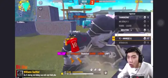 @người mà mỗi khi xem video của họ, bạn sẽ có cảm hứng vào game, 🤣 nay bắn trên live cho ae đỡ bảo tua nhé #xuhuong #freefire @cena2004az #hightlight