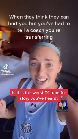 My somewhat-full transfer story - this is the only video! #crazycoach #transferstories #ncaa #hockey
