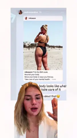 Healthy looks different on EVERY BODY!