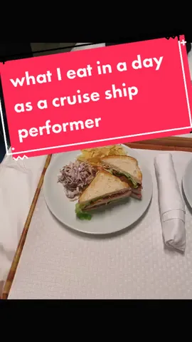 lunch and dinner in the lido! post show meal was complimentary in room dining! #cruisetok #cruiseshipperformer #singingpianist #SimsSelves #KraftMacMeSkip #singer #actor #fyp