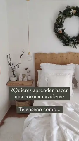 como hacer una corona navideña, con un hula hoop ramas y lo que tengas por casa #diydecorideas #coronanavideña #diydecor #decoratucasa #christmas2021 #decoracionnavideña #hazlotumismo #christmas