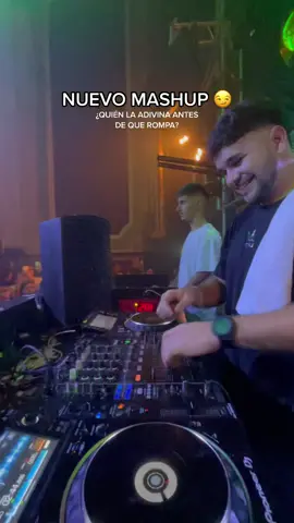No podía aguantar sin hacer algo con esta cancion #dj #viral #parati #afull #escanealoqueves