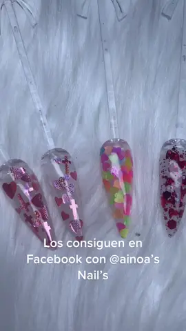 #acrylicnails #glitters #uñas #lovemyjob #floridanails #fypシ #lovenails