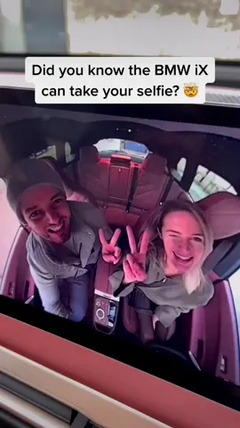 Who’s in your selfie squad? 🤳✌🏼 @Jessi Car Maniac #DidYouKnow #BMW #THEiX #LearnOnTikTok