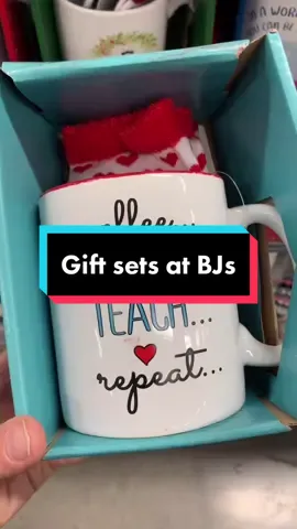 Cute gift ideas for teachers! #bjsfinds #bjsdeals #bjsshopping #giftsets🎁 #teachergiftidea #mybjswholesaleblog #bjswholesaleclubs