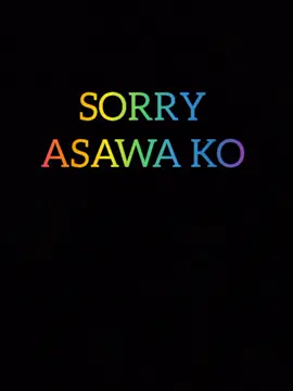 #sorry