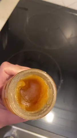Turn crystallized honey back to liquid! #fyp #honey #LifeHack #foodtrick #magic #crystalhoney #honeytrick #beewellbox