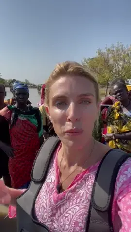 CNN's Clarissa Ward takes you to South Sudan, where biblical floods that began months ago were worsened by the climate crisis. #news #cnn #southsudan