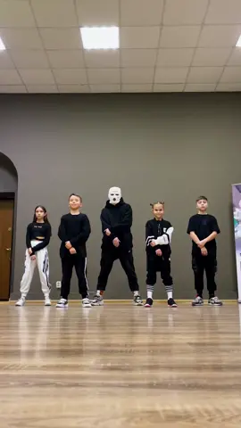 Дети повторили 🤩