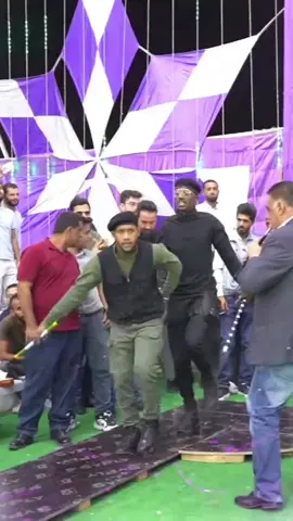 يا سلام على التسليم والإستلام 🤣، حفلاتنا كلها على يوتيوب #فرقة_الاجاويد #رامي_ابوطارق #يوسف_الفضل