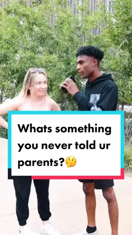 SHE GOT A TATTOO OF WHAT? 😂💀 WAIT TIL THE END #foryou #publicinterview