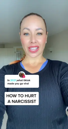 Answer @fifth_wheel_living this is the video that made me go #viral #2021 #narcissist