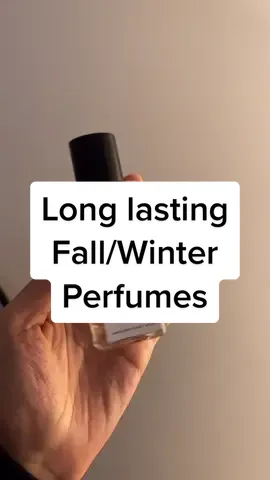 Smell good for longer 😉❤️ #fallscent #winterscents #ismellgoodcontent #longlastingperfume