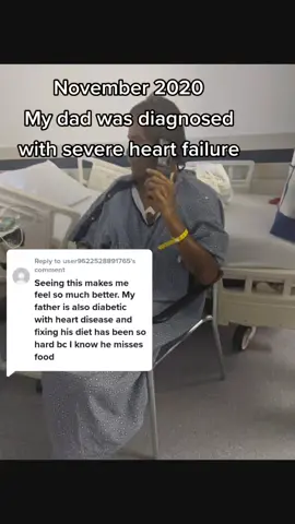 Reply to @user9622528891765 if my stubborn dad can change anyone can #diabetesawareness #diabetes #keto #lowcarb #heartfailure #savedhislife