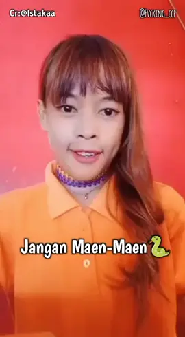 #replay #janganmaenmaen🐍 #istaka #trending #2020 #viral#tiktok #janganmaenmaen #fyp #fypシ#fypシ゚viral #fypdong #fypgakni#fypsounds #pernahviral #like