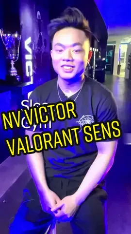 Find out what sens Victor of Team @envy uses! #corsair #envy #Valorant #valorantchampions #pcgaming #foryou