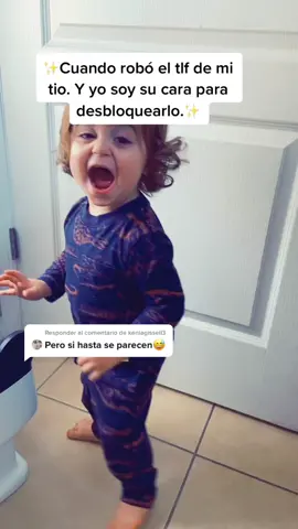Responder a @keniagissell3 hahahaha el ama demasiado a su tío 😂#tio #sobrino #trend #amor #family #hijos #fyp #viral #parati #PawlidayPics #DoTheJuJu