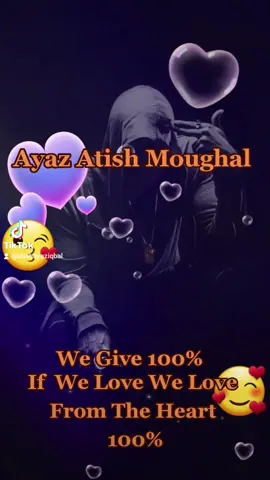 Love 100% Truly Or Not At All 👐👐