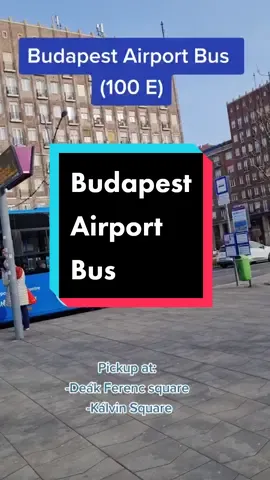 Gotta catch that flight! ✈ #budapestairport #budapestguide #visitbudapest st