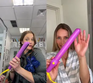 #duet with @kyleeheathhair #FlowerHairTools Ceramic 1”Straightening Iron has my ❤️. (It’s on sale @Walmart right now!) Link in bio!