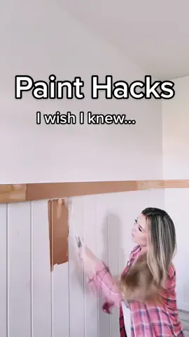 Have you tried these? #painthacks #diytiktok #homeimprovement #painting