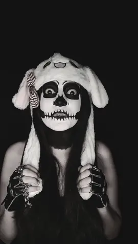 Your booty like waffle cakes. Own it! #cosplay #skully #oc #fyp #foryou