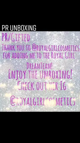 🎁Pr/GiftedThank you to @royalgirl.co for all of the amazing goodies. Swatches & try on video coming soon!  #royalgirl.co #unboxing #lipstick #lipgloss #indiebrand #indiemakeupbrand #supportsmallbiz #supportwomenbusinesses #fyp #fypシ #beautycontent #contentcreator #beautycontentcreator #influencer
