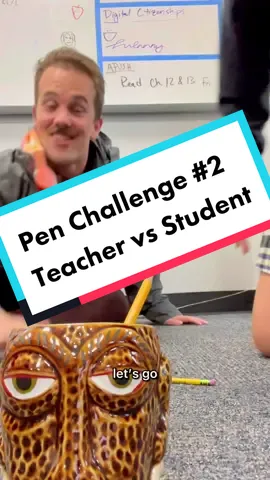 I’m stoked for this one! 🤣 #mrmctiktok #teacherlife #teachervsstudent