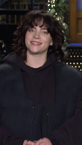 Billie! SNL! THIS WEEKEND!!!