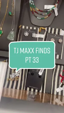 Tj maxx finds pt 33 #AEHolidayForever #tjmaxx #tjmaxxfinds #tjmaxxchallenge #designerfinds #fyp #tjmaxxhaul