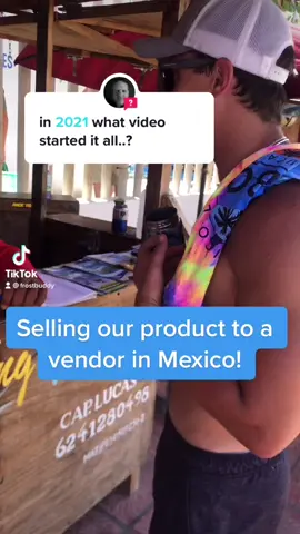 Answer @Mike Idk why this one blew up 😂 #ShareTheMagic #AskOnTikTok #frostbuddy #productdesign #SmallBusiness
