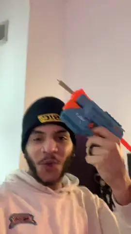friday wakenbake (nerf or nothing edition)