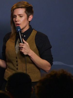 Most periods are useless, as Cameron Esposito knows well. #standup